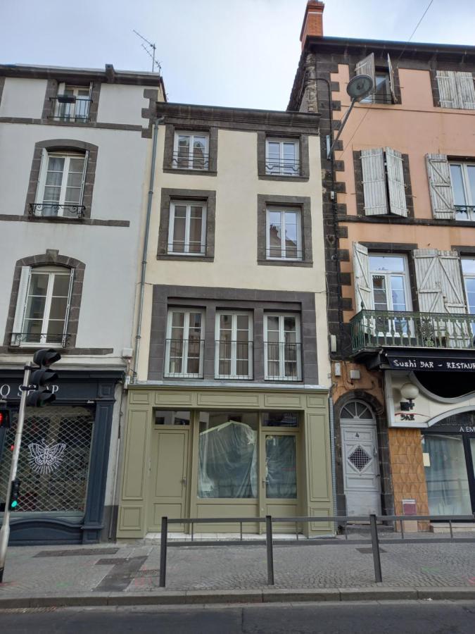 #Fontgieve#Centre/Fibre Optique/Lumineux/Paisible Daire Clermont-Ferrand Dış mekan fotoğraf